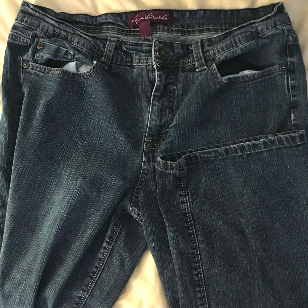 Y2K Low Rise Jeans